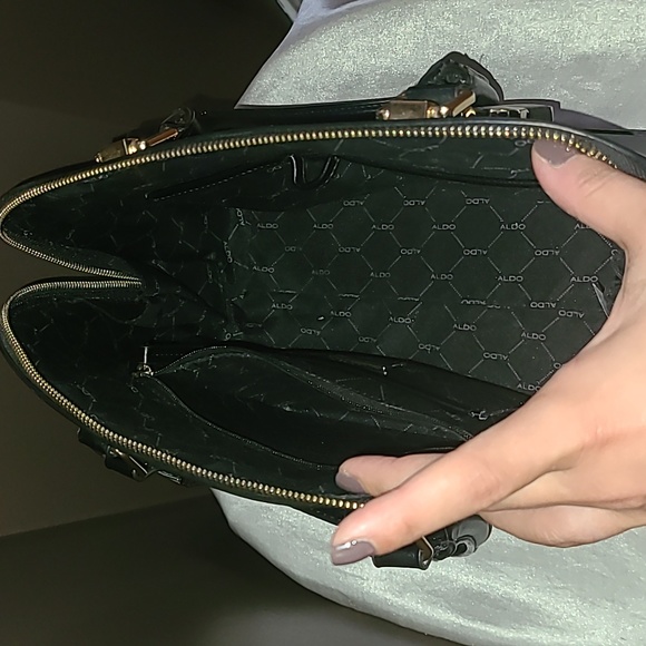 Aldo bowling bag purse - Picture 3 of 3